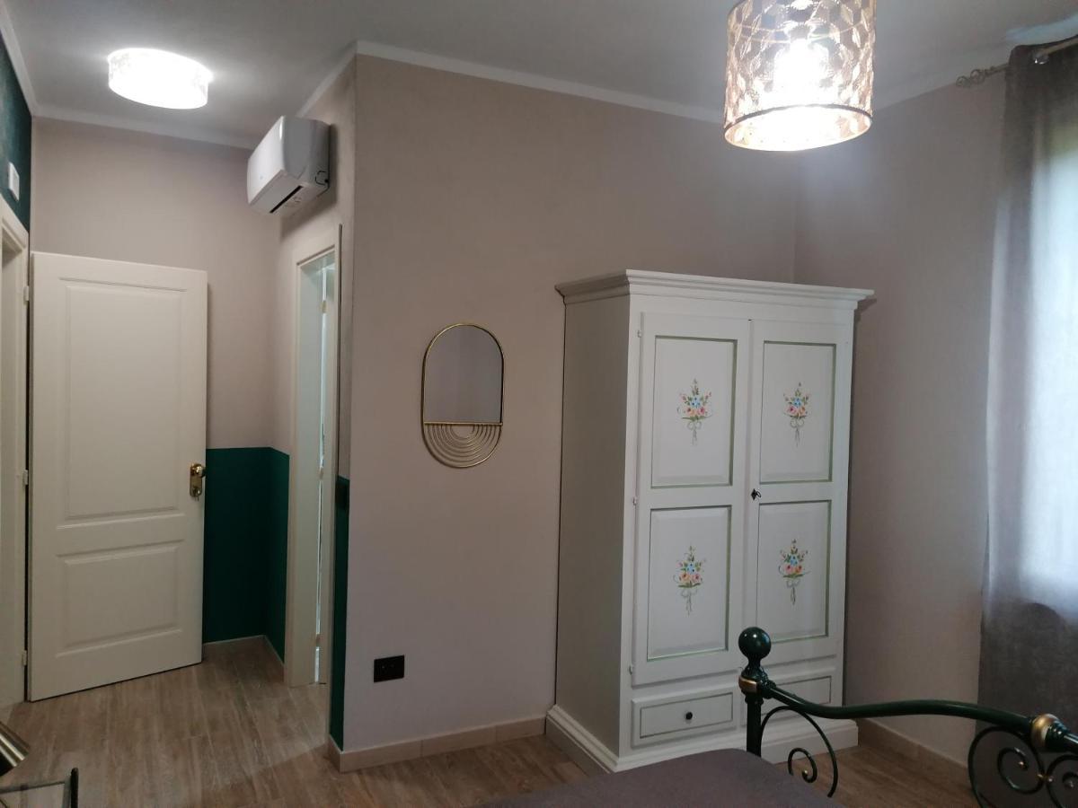 B&B Villa Preziosa Lago Maggiore Lesa Eksteriør bilde