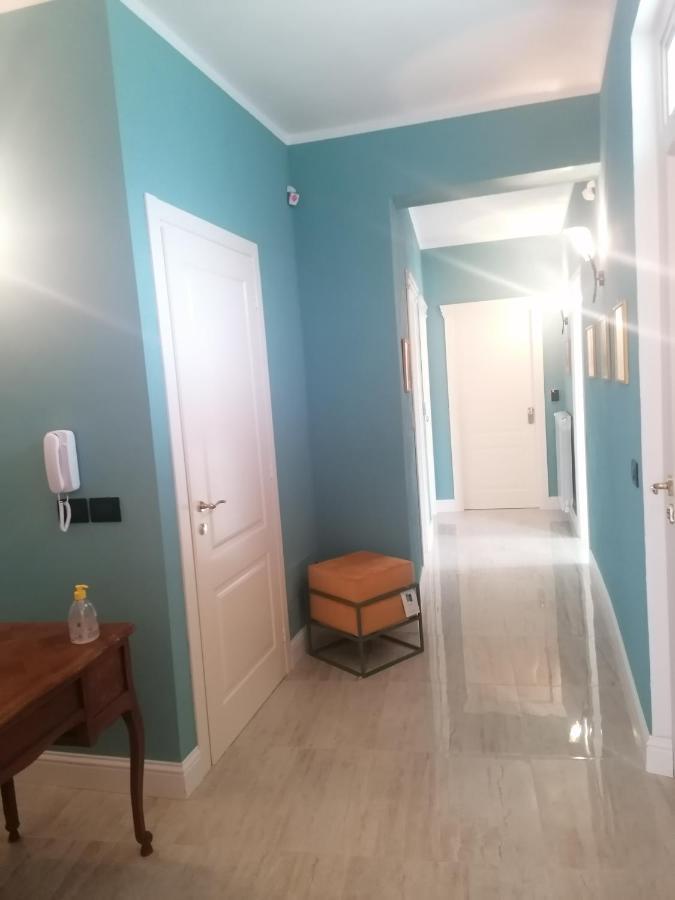 B&B Villa Preziosa Lago Maggiore Lesa Eksteriør bilde