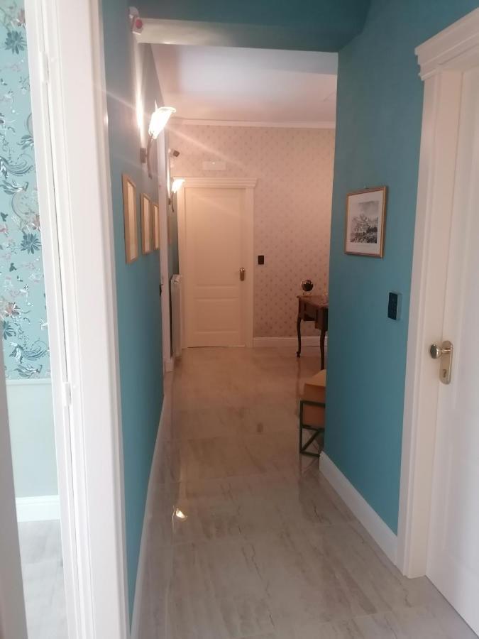 B&B Villa Preziosa Lago Maggiore Lesa Eksteriør bilde