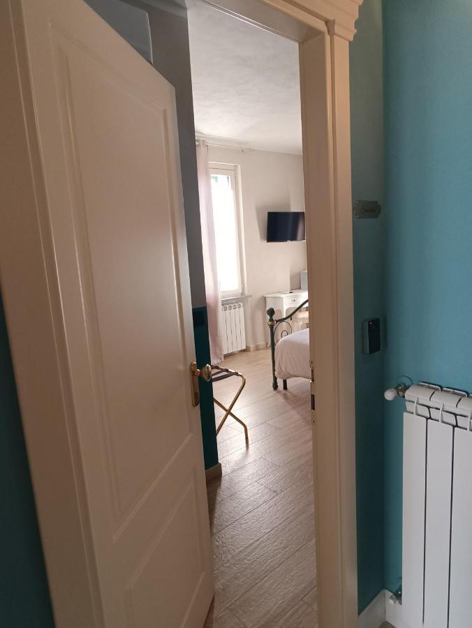 B&B Villa Preziosa Lago Maggiore Lesa Eksteriør bilde