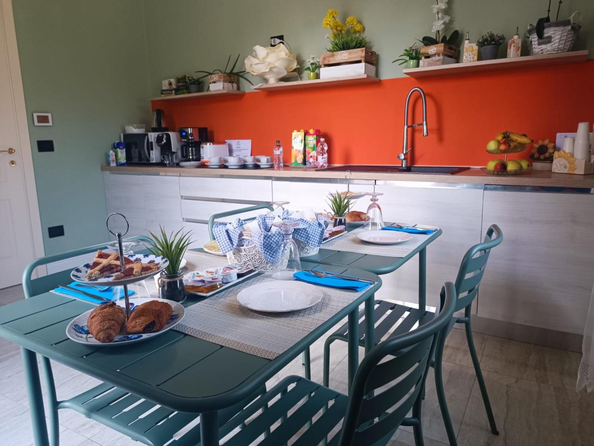 B&B Villa Preziosa Lago Maggiore Lesa Eksteriør bilde
